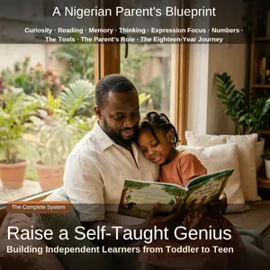 Raise a Self-Taught Genius: The Complete System for Building Independent Learners from Toddler to Teen